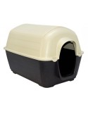 Niche Domus en plastique pour chien