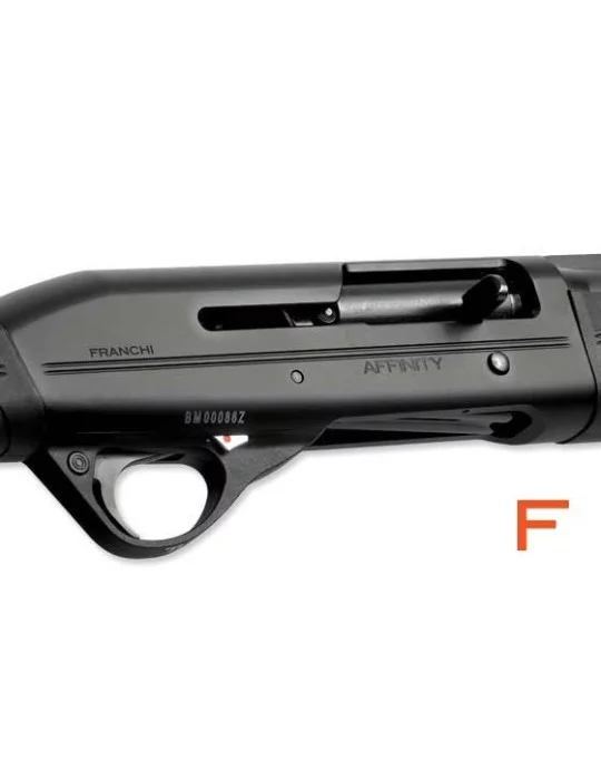 Franchi Affinity synthétique noir