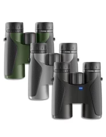 Jumelles Zeiss Terra ED 10x42