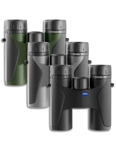 Jumelles Zeiss Terra ED 10x32