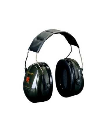 Casque antibruit passif Peltor Optime II