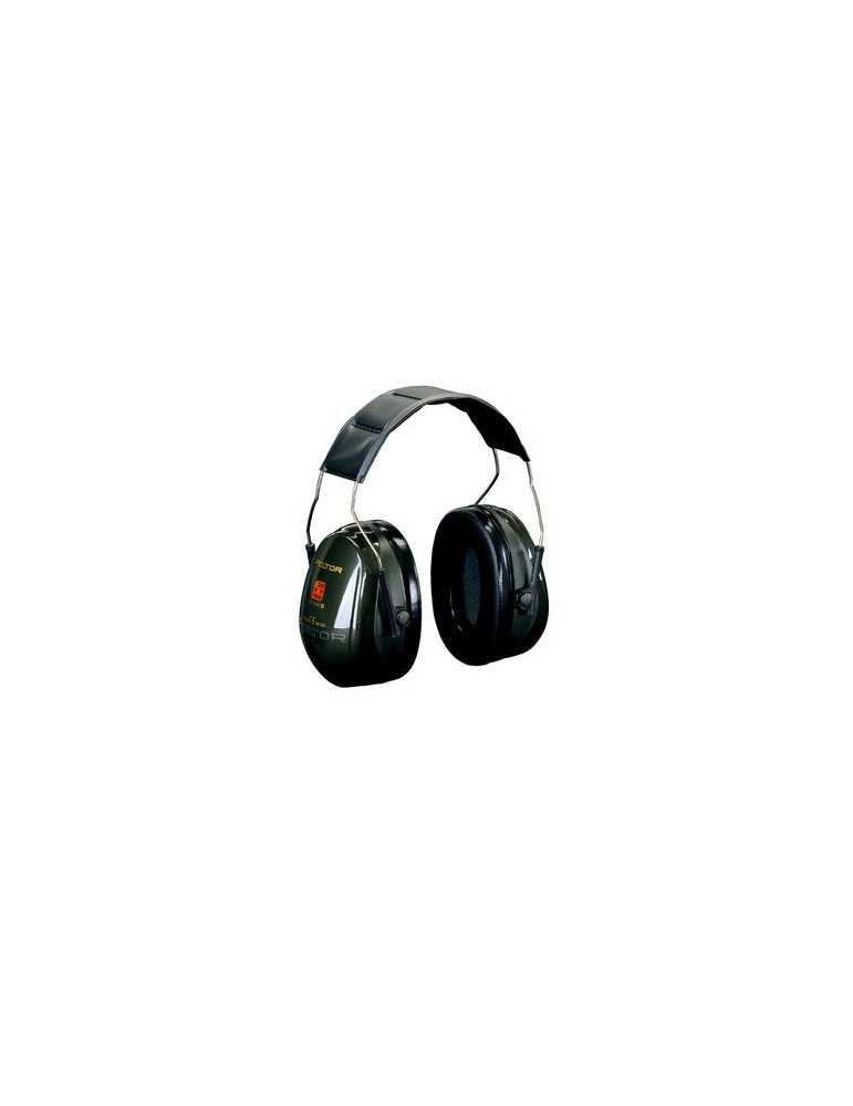 Casque antibruit passif Peltor Optime II