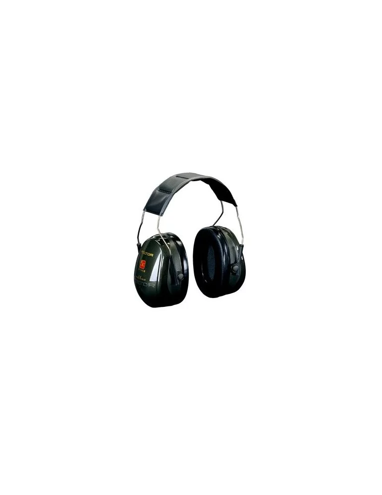 Casque antibruit passif Peltor Optime II