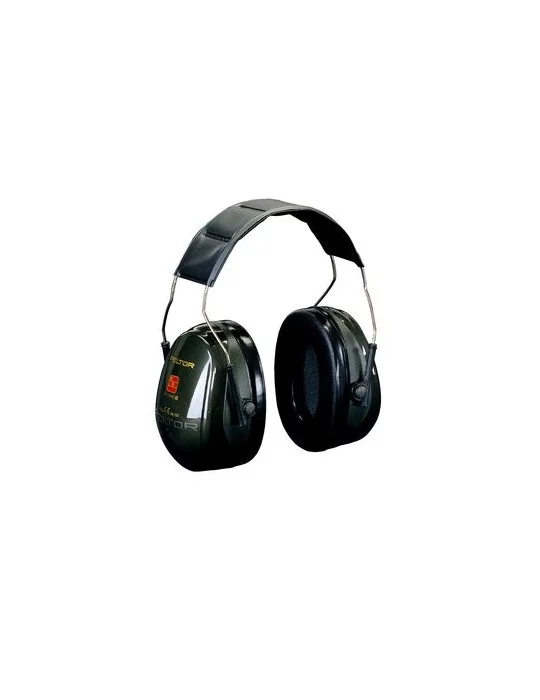 Casque antibruit passif Peltor Optime II