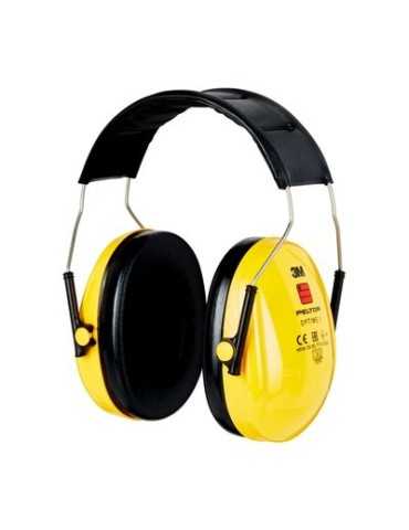 Casque antibruit passif Peltor Optime I