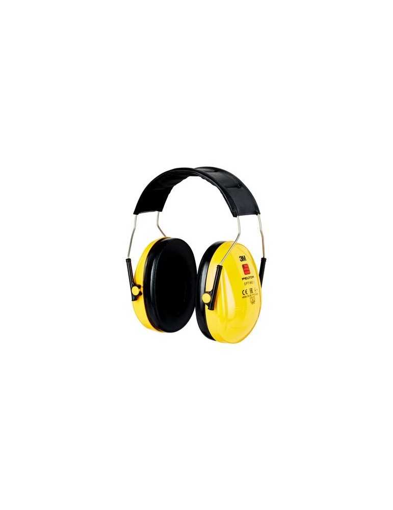 Casque antibruit passif Peltor Optime I