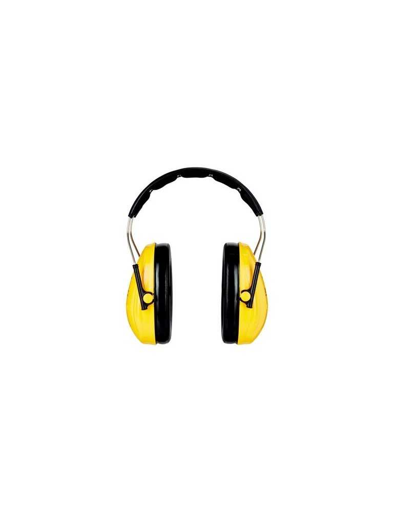 Casque antibruit passif Peltor Optime I