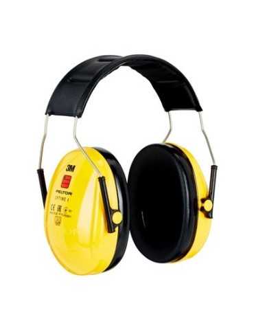 Casque antibruit passif Peltor Optime I 2