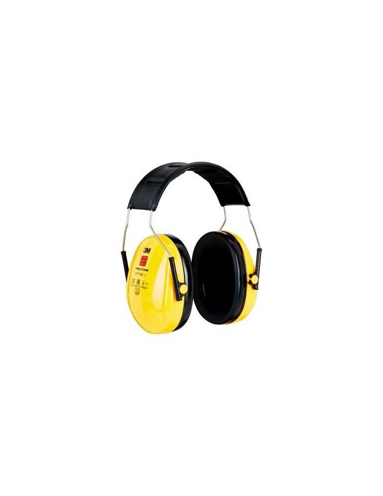 Casque antibruit passif Peltor Optime I