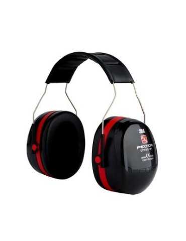 Casque antibruit passif Peltor Optime III 2
