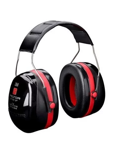 Casque antibruit passif Peltor Optime III