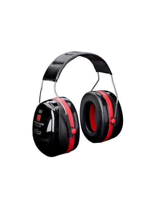 Casque antibruit passif Peltor Optime III