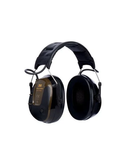 Casque antibruit actif Peltor ProTac Hunter