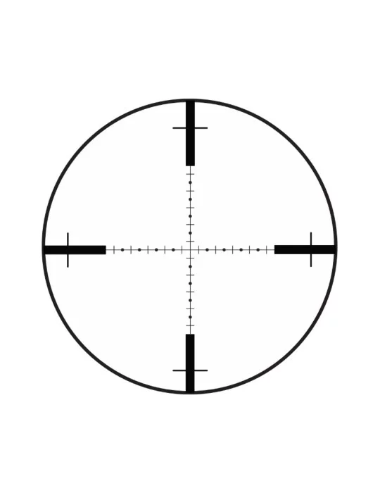 Lunette de tir Burris XTR II 3-15x50