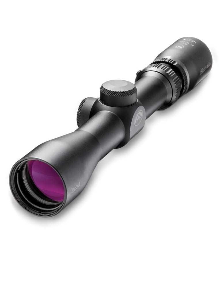 Lunette de tir Burris Scout 2-7x20
