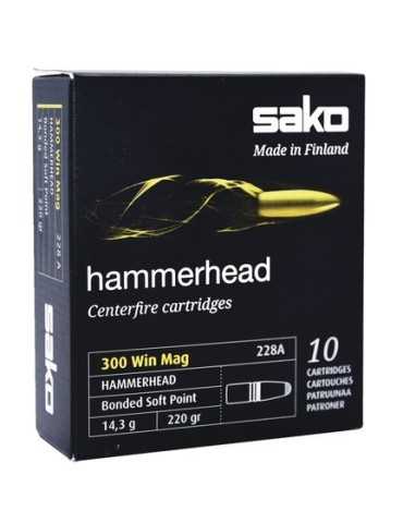 Sako .300 Win. Mag. Hammerhead 220 gr