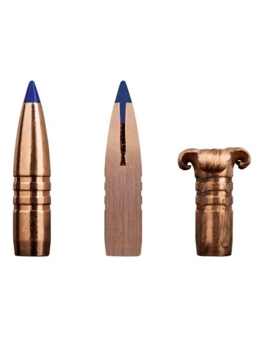 Sako .243 Win. Powerhead II (Barnes TTSX) 80 gr sans plomb 2