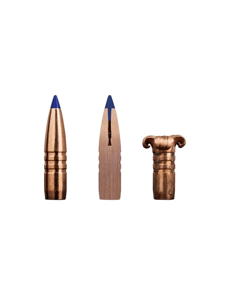 Sako .243 Win. Powerhead II (Barnes TTSX) 80 gr sans plomb