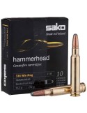 Sako .338 Win. Mag. Hammerhead 250 gr