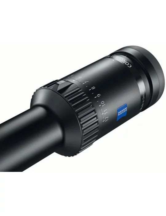 Lunette Zeiss Conquest V6 2-12x50 rail ZM