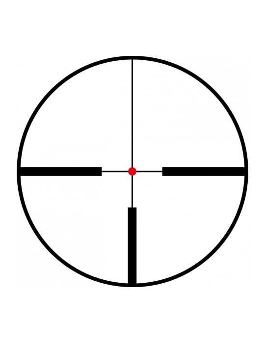 Réticule 4-Dot lumineux