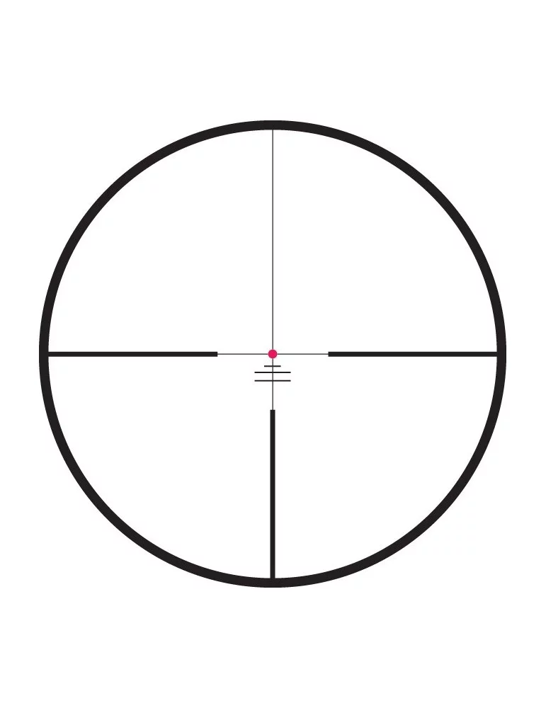 Réticule G4-B lumineux