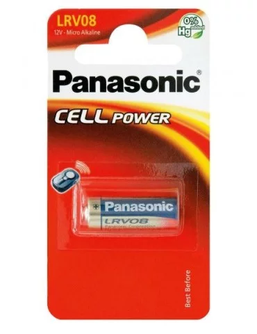 Pile alcaline LRV08 12V Cell Power