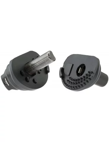 Verrou de pontet à combinaison 2