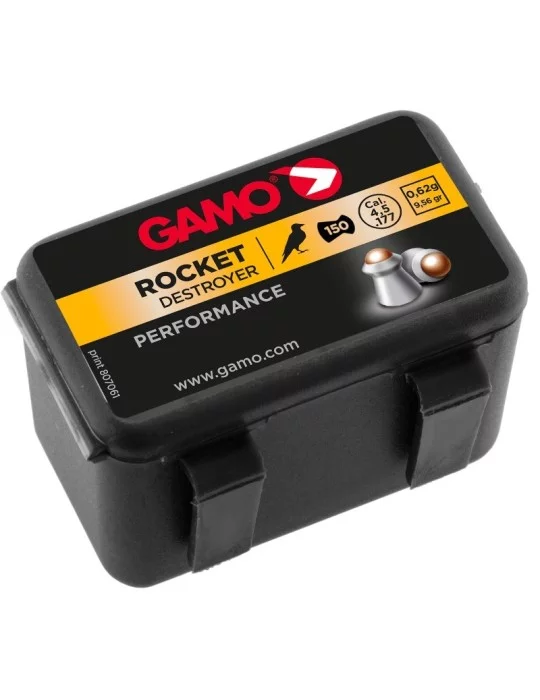 Gamo Rocket calibre 4,5 mm / .177