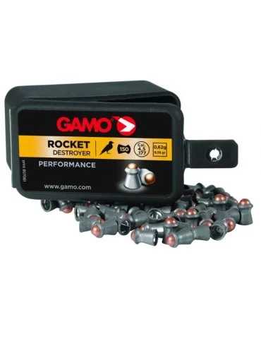 Gamo Rocket calibre 4,5 mm / .177