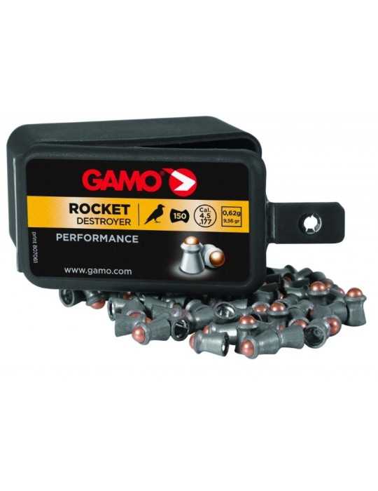 Gamo Rocket calibre 4,5 mm / .177