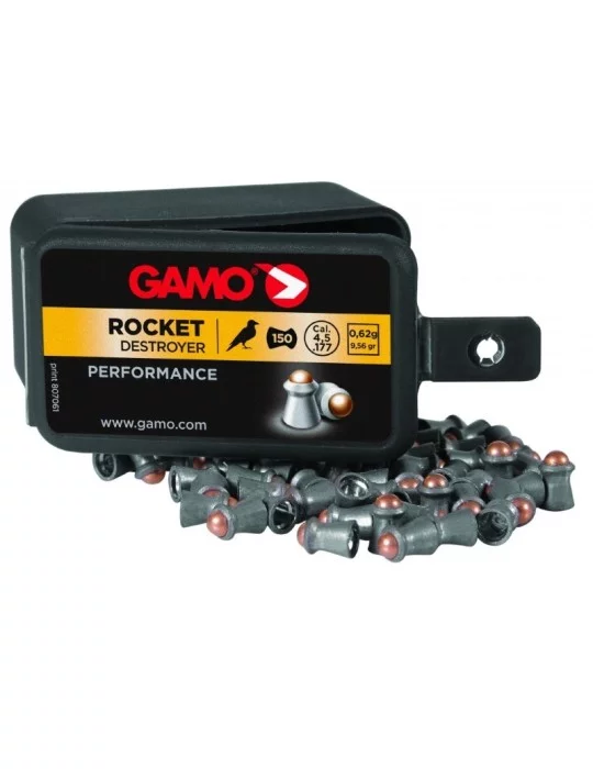 Gamo Rocket calibre 4,5 mm / .177