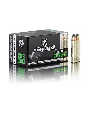 RWS .22 Magnum SP*