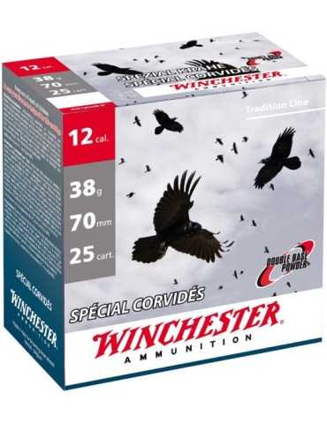 Winchester Spécial Corvidés C.12/70 38g