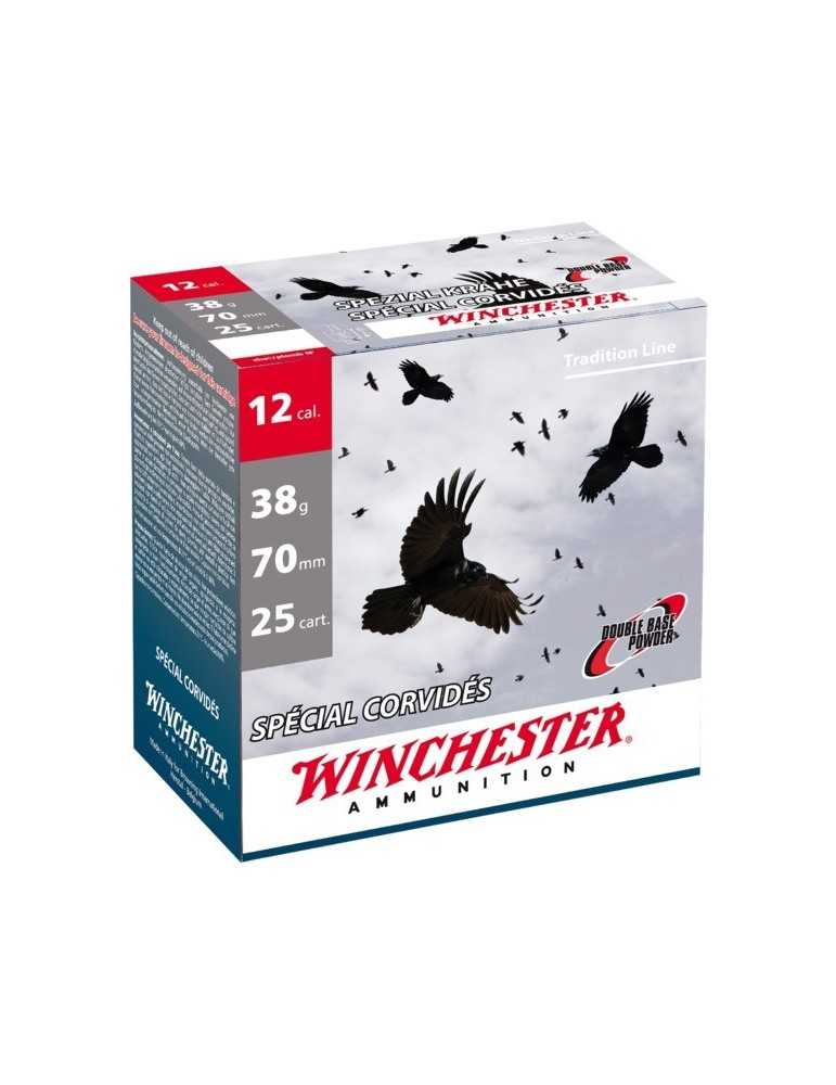 Winchester Spécial Corvidés C.12/70 38g