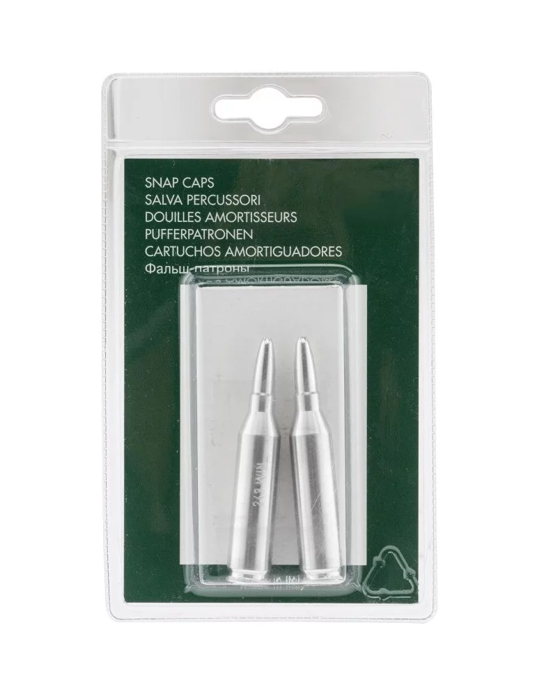 CAL.270WSM Douilles Amortisseurs