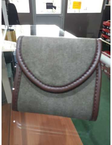 Etui cartouchière à balles kaki Maremmano