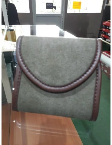 Etui cartouchière à balles kaki Maremmano