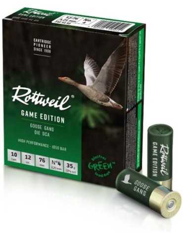 Rottweil Game Edition Oie HP 12/76 35g*
