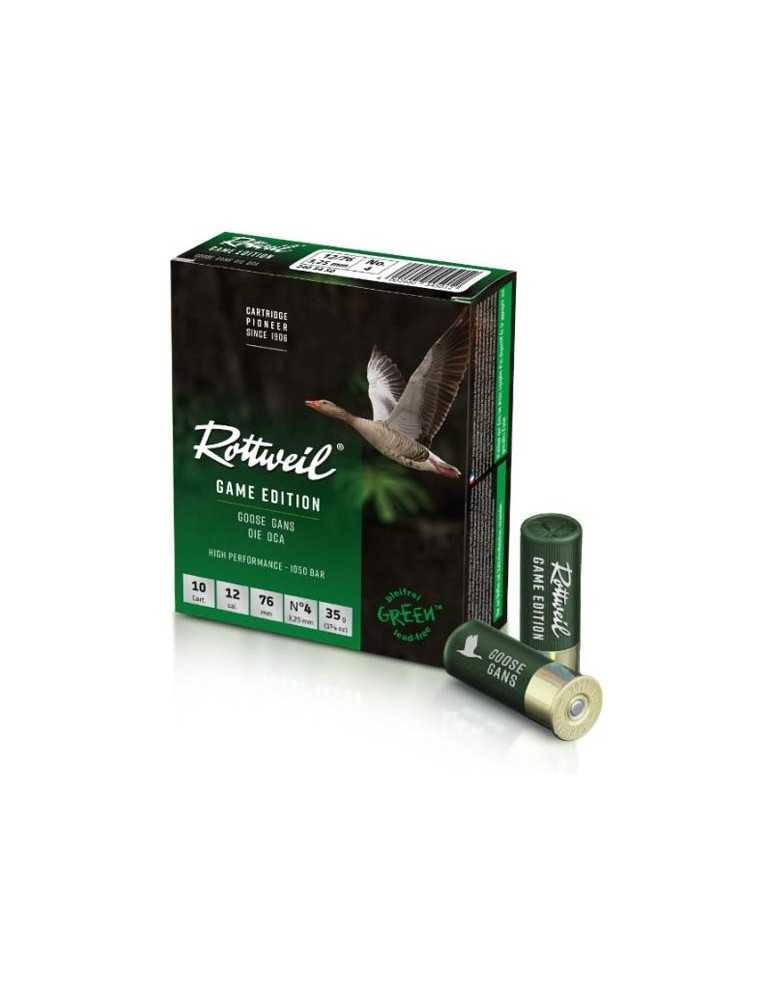 Rottweil Game Edition Oie HP 12/76 35g*