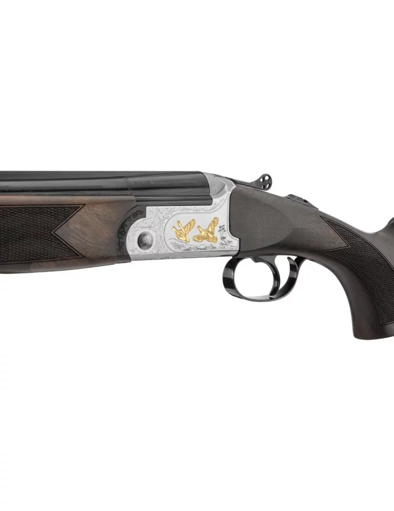 Fair Classic Ergal Silver petits calibres