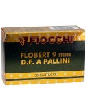 Fiocchi 9 mm Flobert par 50