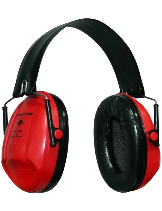 Casque antibruit passif Peltor Bull's Eye I