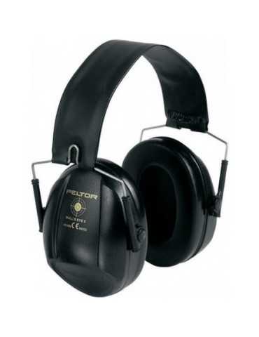 Casque antibruit passif Peltor Bull's Eye I