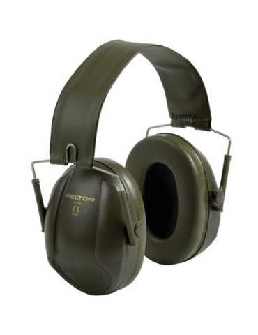 Casque antibruit passif Peltor Bull's Eye I 2