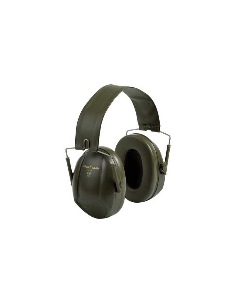 Casque antibruit passif Peltor Bull's Eye I