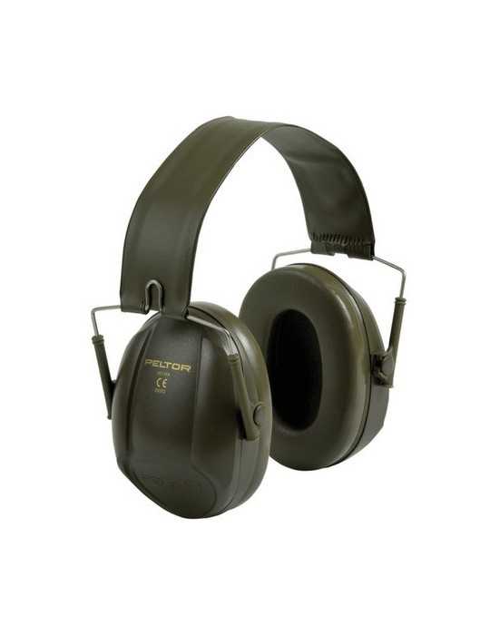 Casque antibruit passif Peltor Bull's Eye I