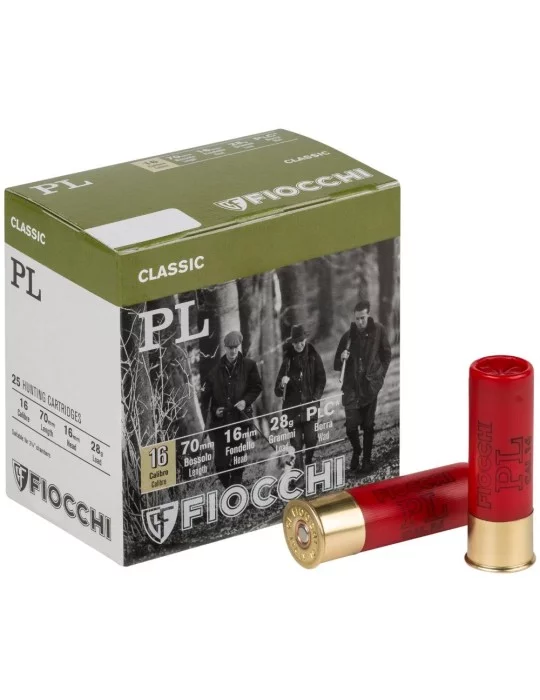 Fiocchi PL 16 Classic 16/70 28g*