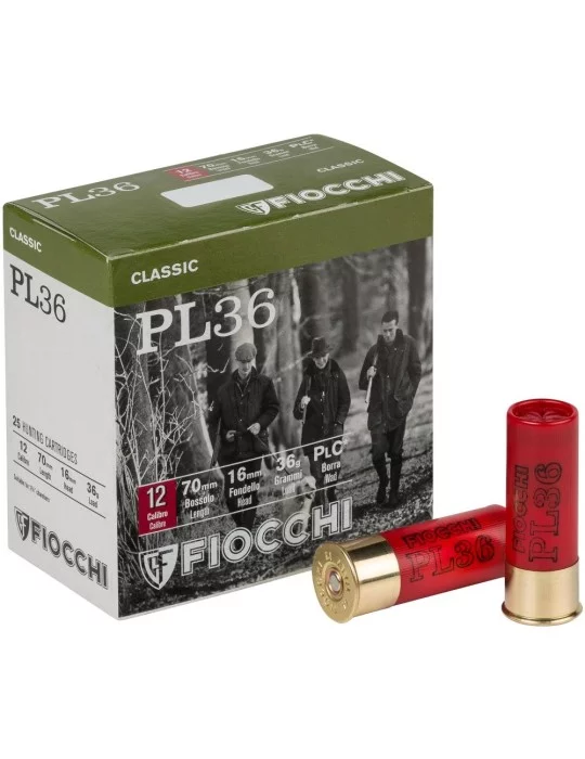 Fiocchi PL 36 Classic 12/70 36g*