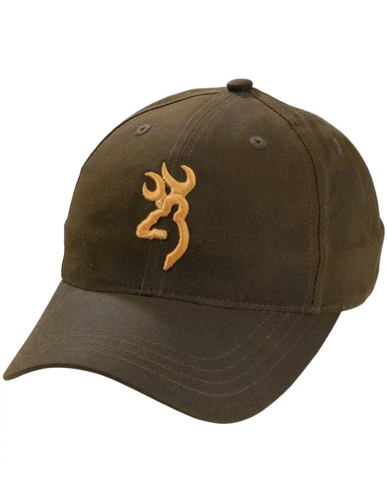 Casquette de chasse Browning Durawax